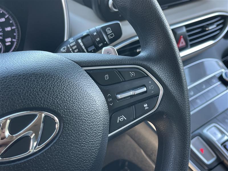 Hyundai Santa Fe SEL 2022