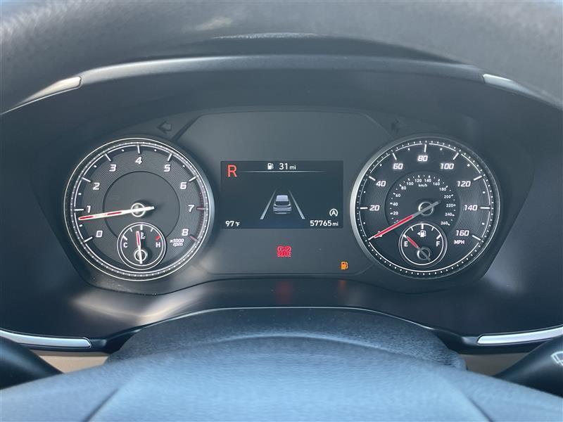 Hyundai Santa Fe SEL 2022