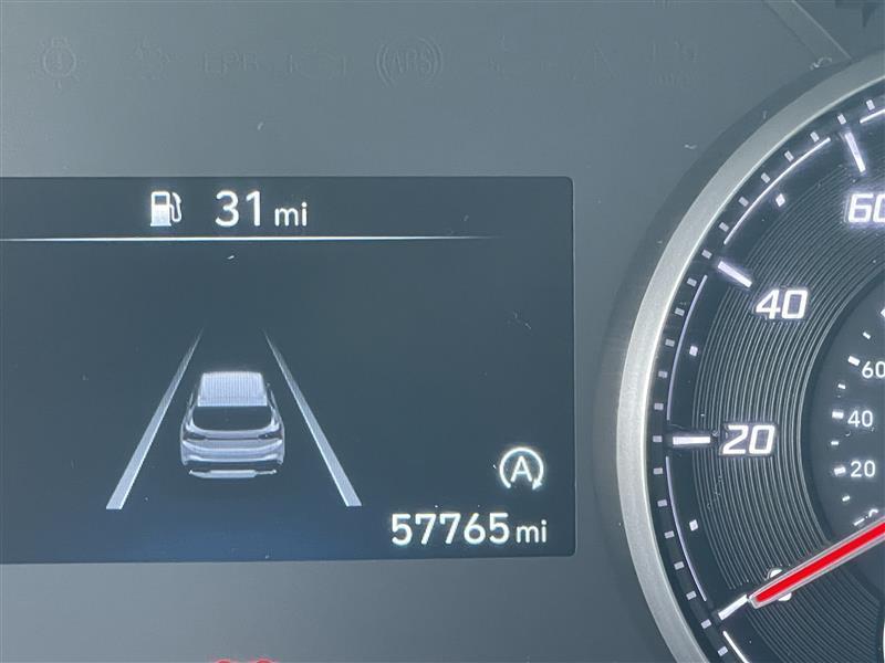 Hyundai Santa Fe SEL 2022