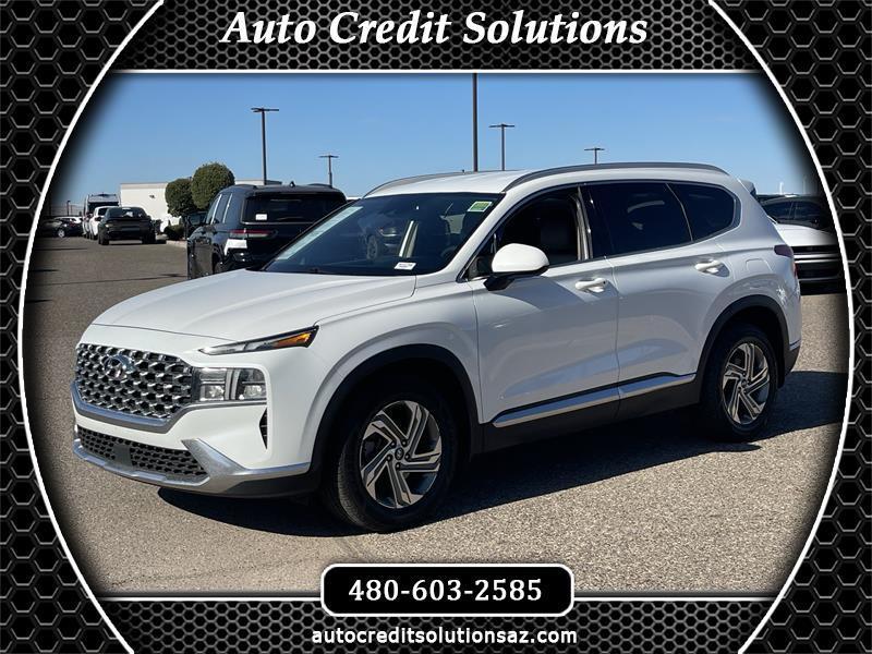 2022 Hyundai Santa Fe SEL