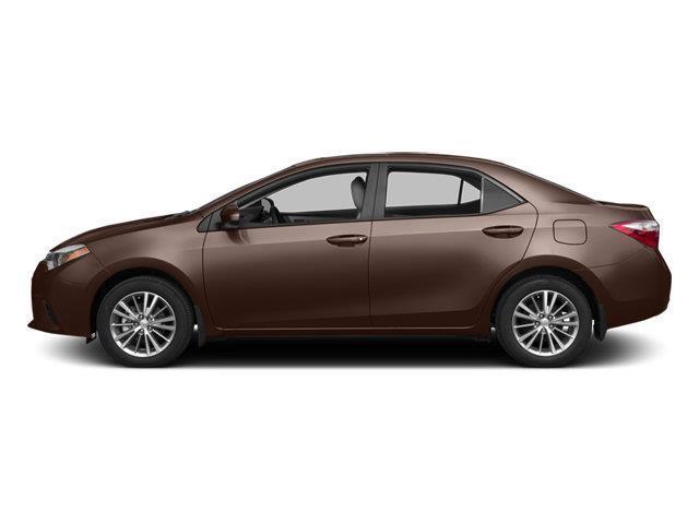 Toyota Corolla LE CVT 2014