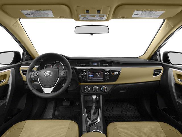 Toyota Corolla LE CVT 2014