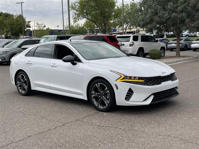 Kia K5 EX 2022