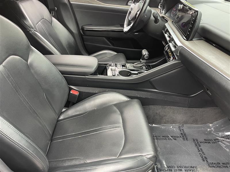 Kia K5 EX 2022