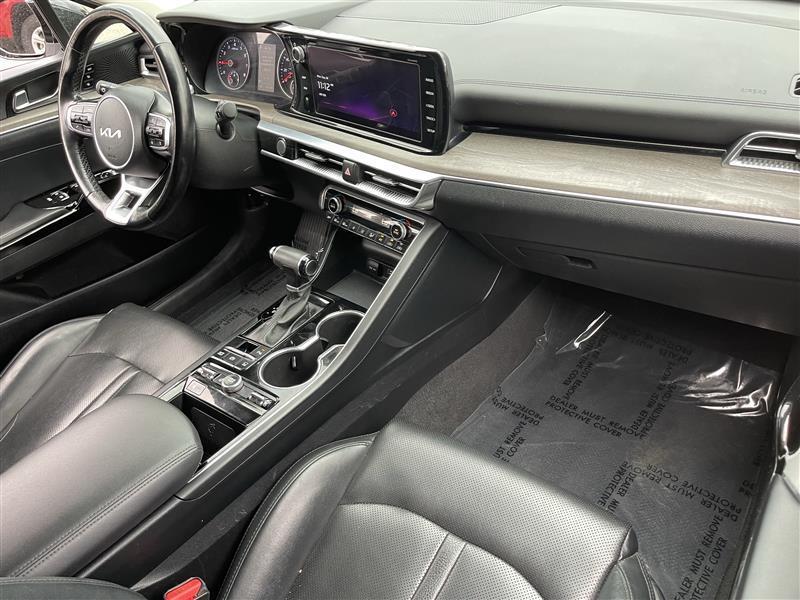 Kia K5 EX 2022
