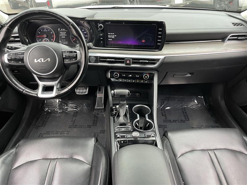 Kia K5 EX 2022