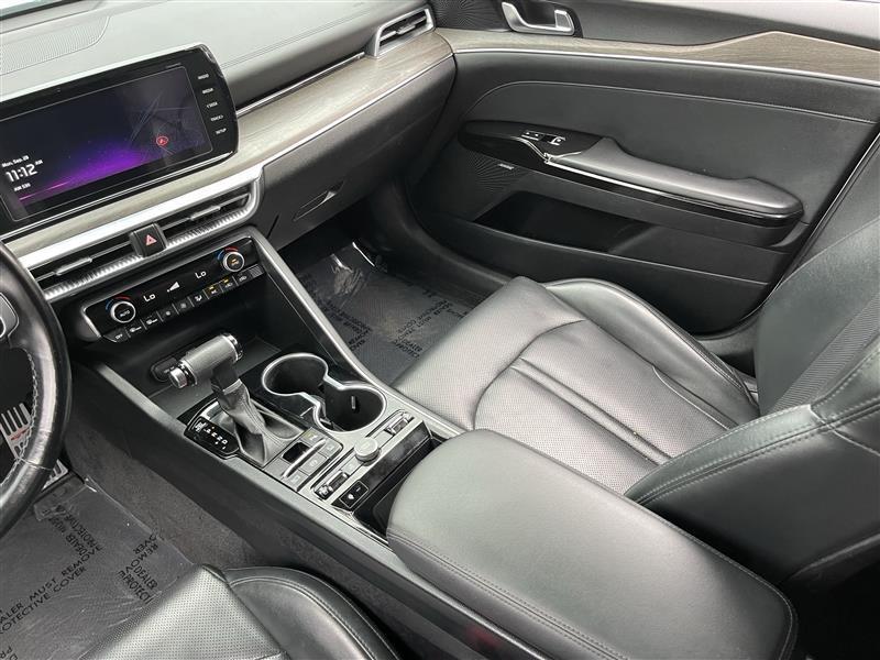 Kia K5 EX 2022