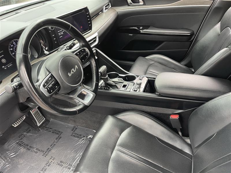 Kia K5 EX 2022