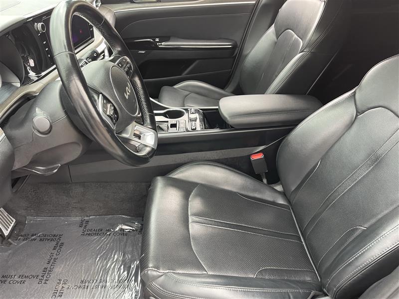 Kia K5 EX 2022