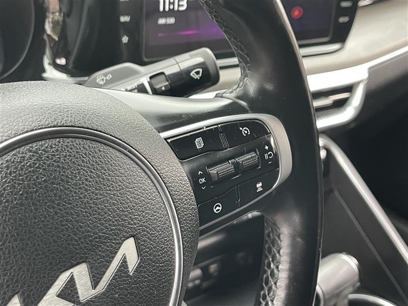 Kia K5 EX 2022