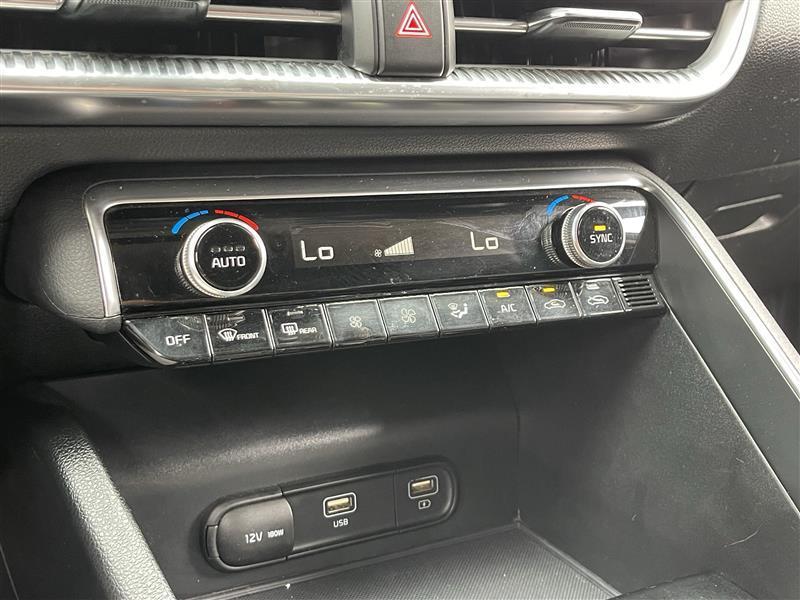 Kia K5 EX 2022