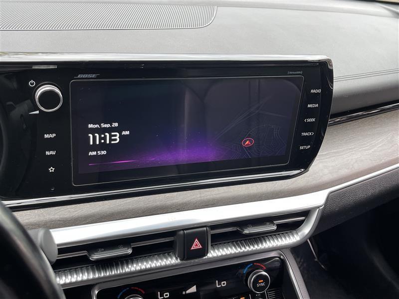 Kia K5 EX 2022