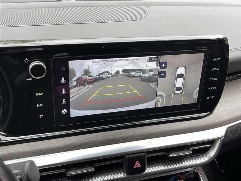 Kia K5 EX 2022
