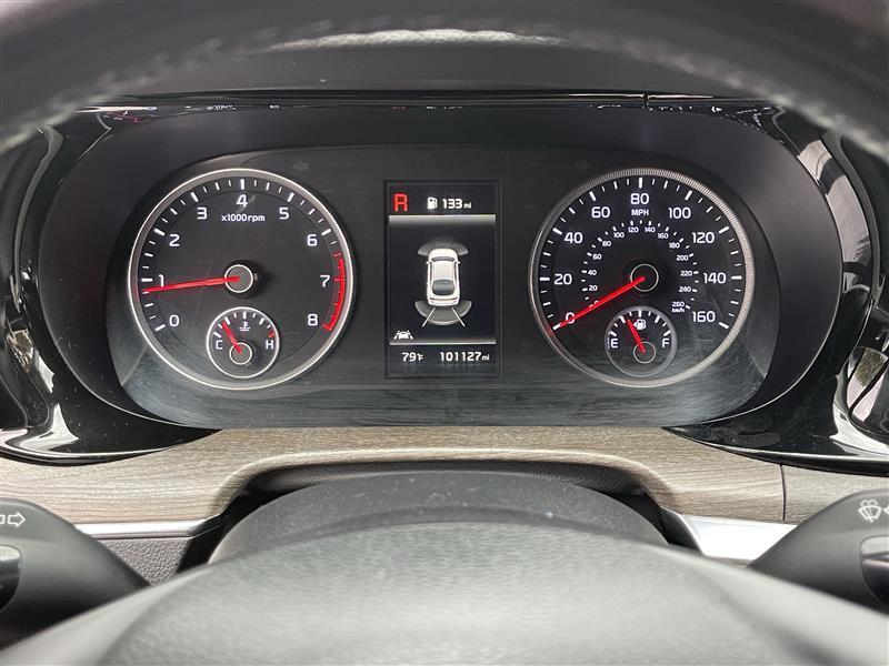 Kia K5 EX 2022