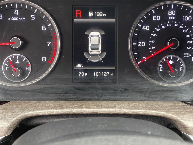 Kia K5 EX 2022
