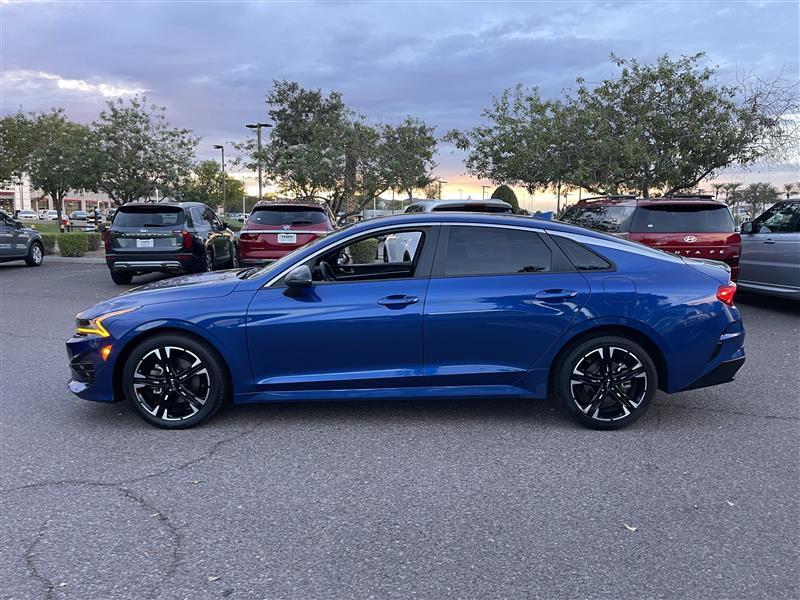 Kia K5 GT-Line 2023