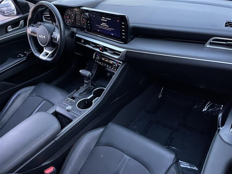 Kia K5 GT-Line 2023