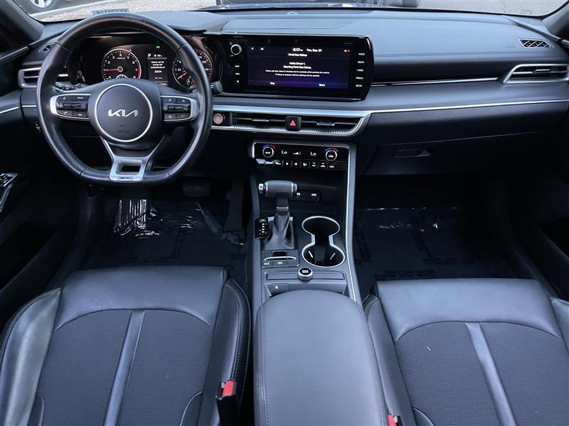 Kia K5 GT-Line 2023