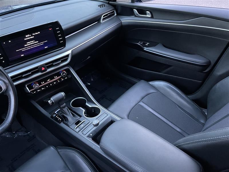 Kia K5 GT-Line 2023