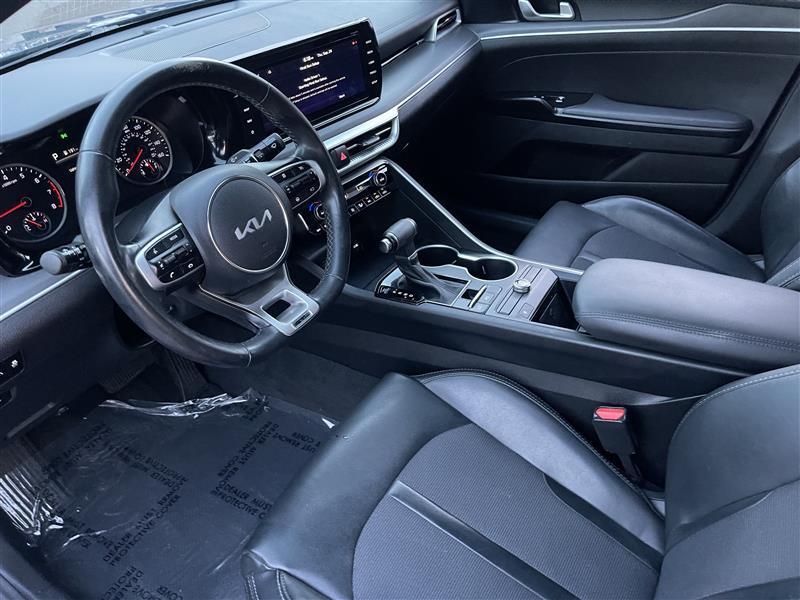 Kia K5 GT-Line 2023