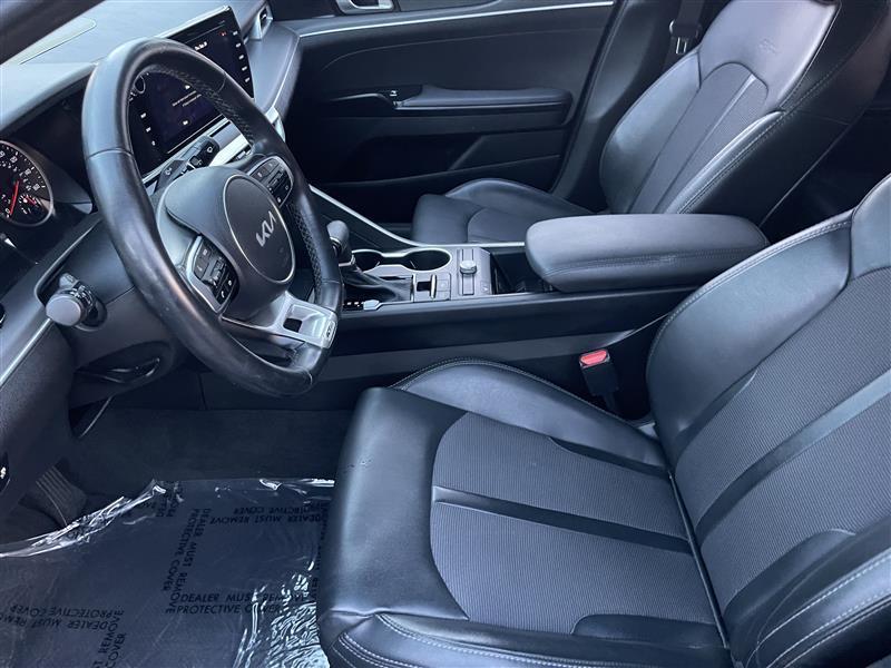 Kia K5 GT-Line 2023