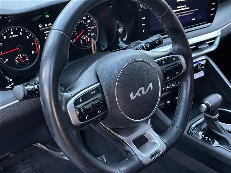 Kia K5 GT-Line 2023