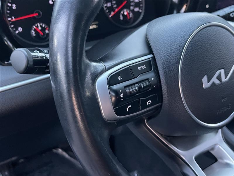 Kia K5 GT-Line 2023