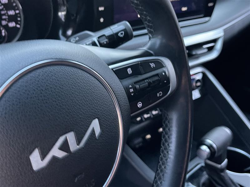 Kia K5 GT-Line 2023