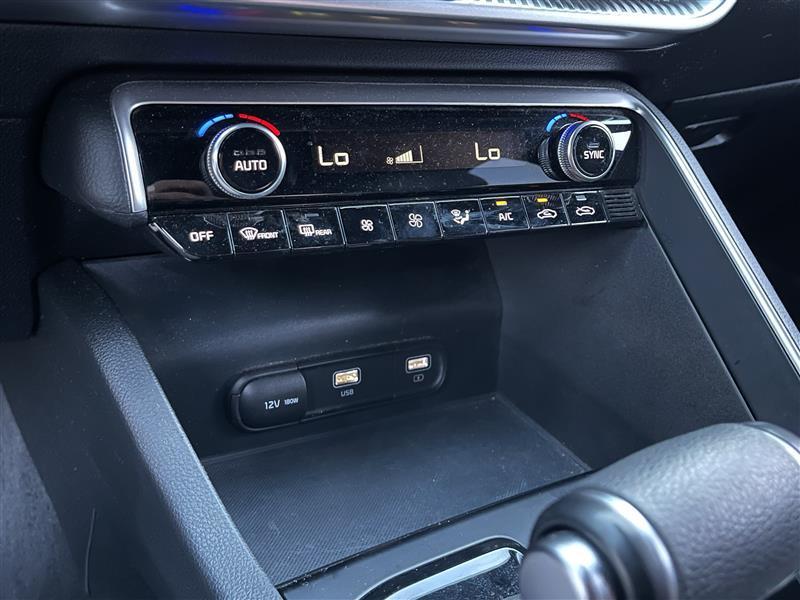 Kia K5 GT-Line 2023