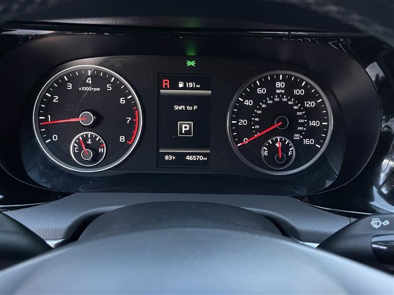 Kia K5 GT-Line 2023
