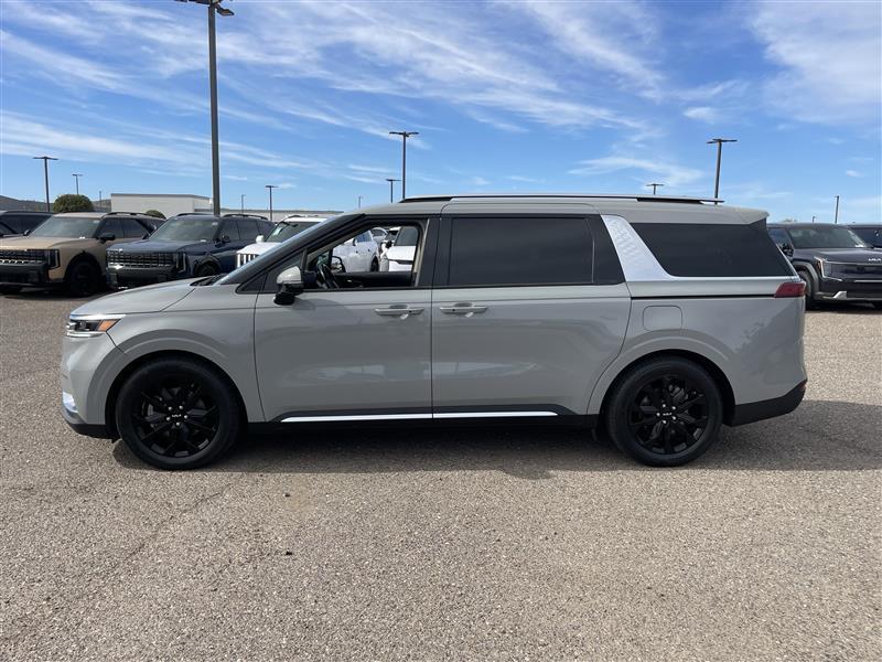 Kia Carnival SX Prestige 2022