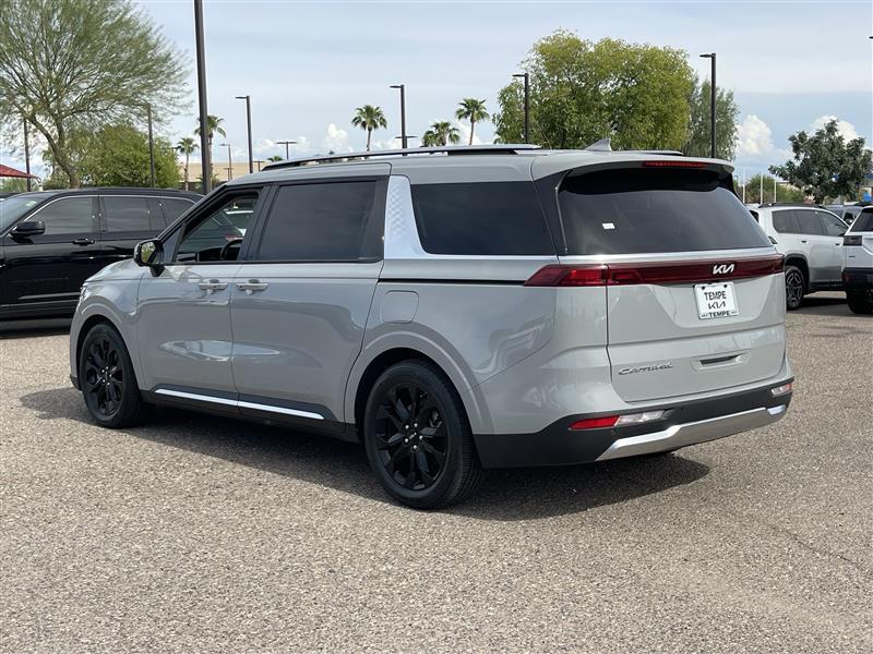 Kia Carnival SX Prestige 2022
