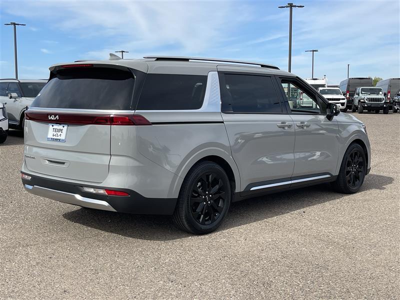 Kia Carnival SX Prestige 2022