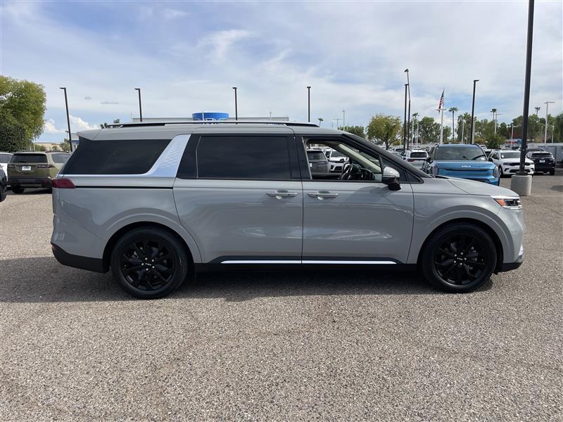 Kia Carnival SX Prestige 2022