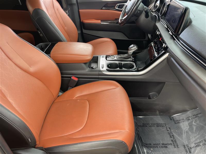 Kia Carnival SX Prestige 2022