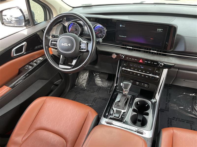 Kia Carnival SX Prestige 2022