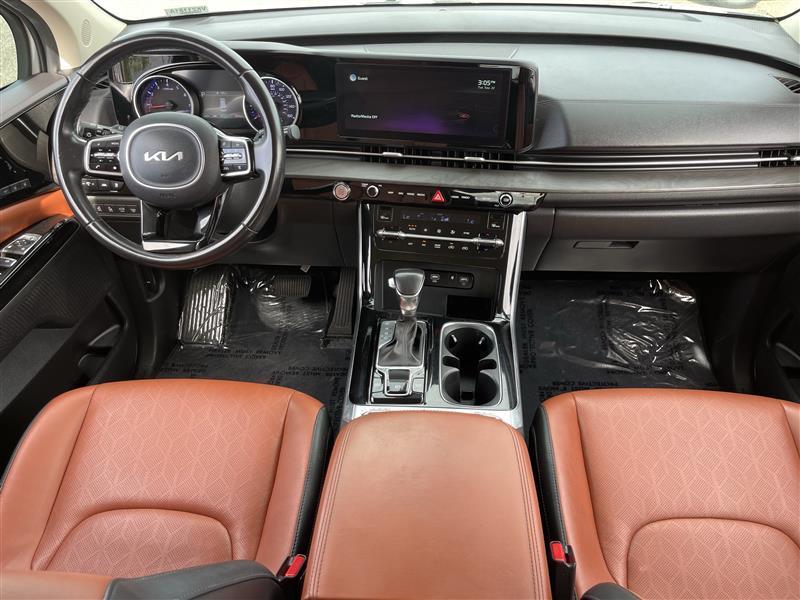 Kia Carnival SX Prestige 2022
