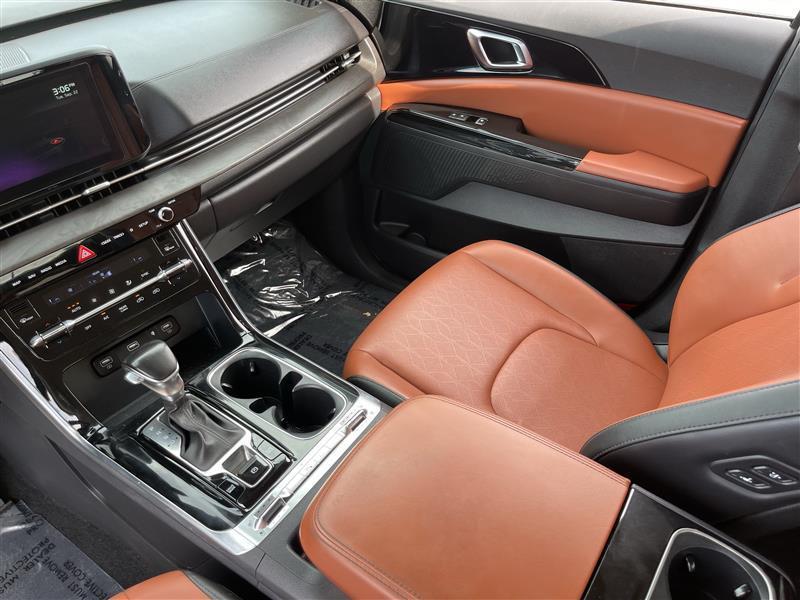Kia Carnival SX Prestige 2022