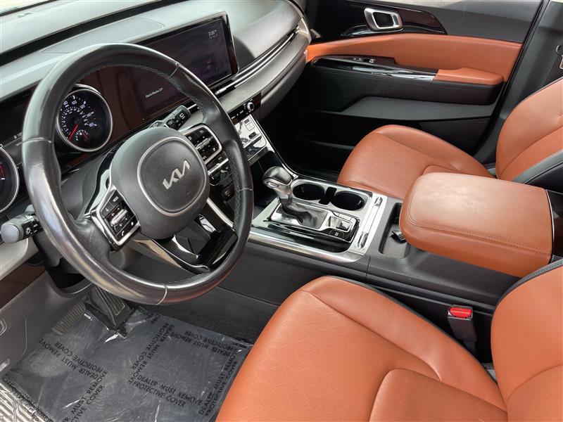 Kia Carnival SX Prestige 2022
