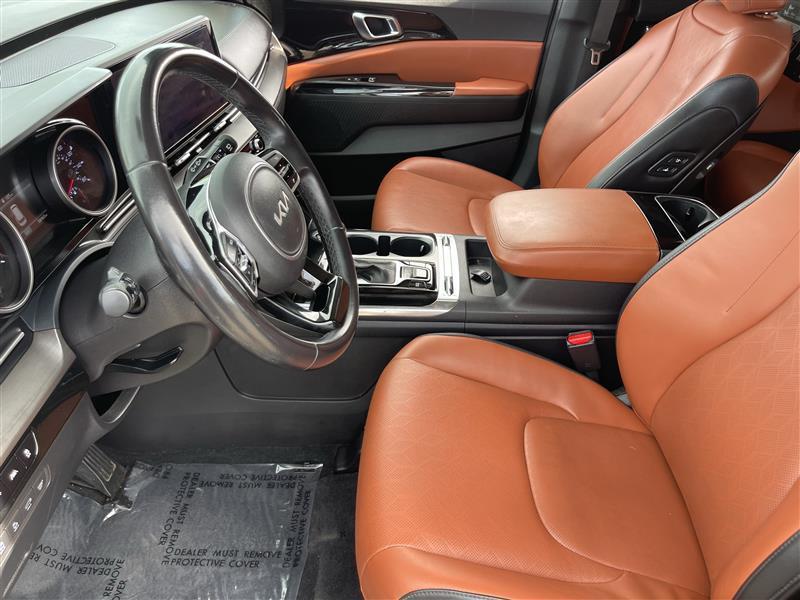 Kia Carnival SX Prestige 2022