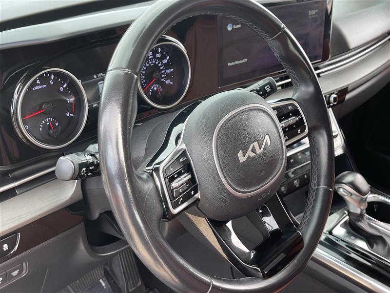 Kia Carnival SX Prestige 2022