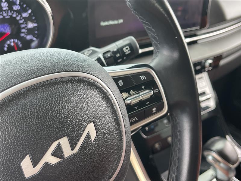 Kia Carnival SX Prestige 2022