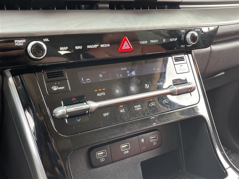 Kia Carnival SX Prestige 2022