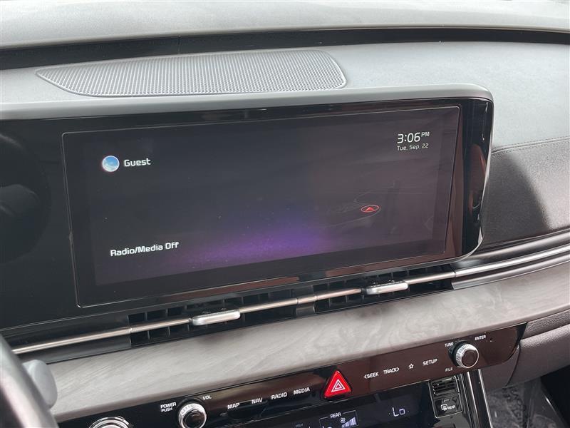 Kia Carnival SX Prestige 2022