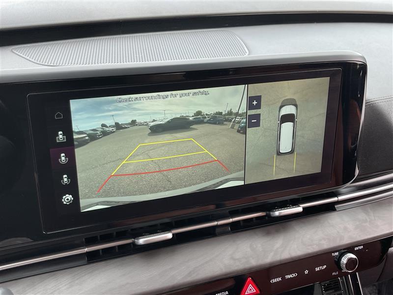 Kia Carnival SX Prestige 2022