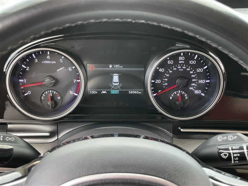 Kia Carnival SX Prestige 2022