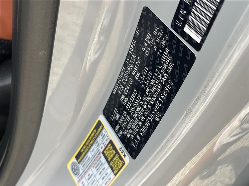 Kia Carnival SX Prestige 2022