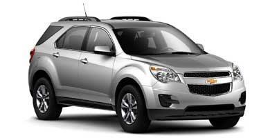 Chevrolet Equinox 1LT 2WD 2012