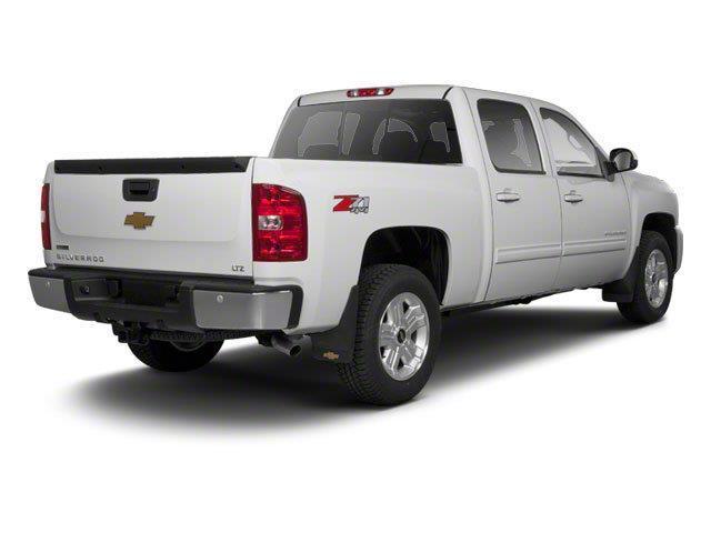 Chevrolet Silverado 1500 LT Crew Cab 4WD 2013