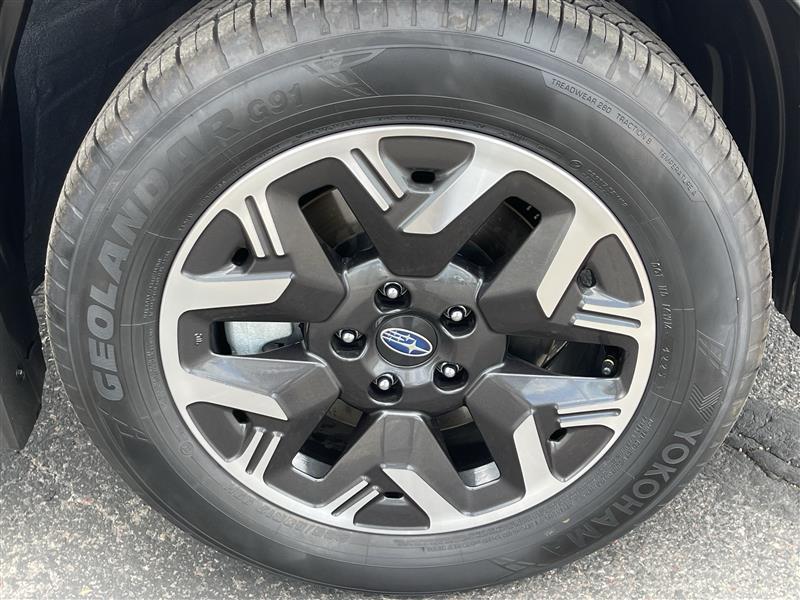 Subaru Forester Premium 2026